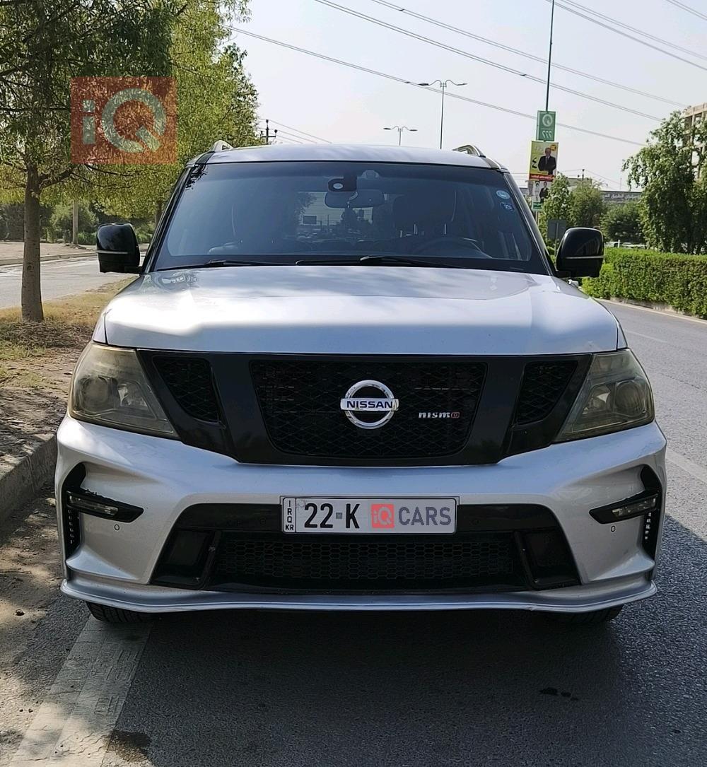 نيسان ارمادا